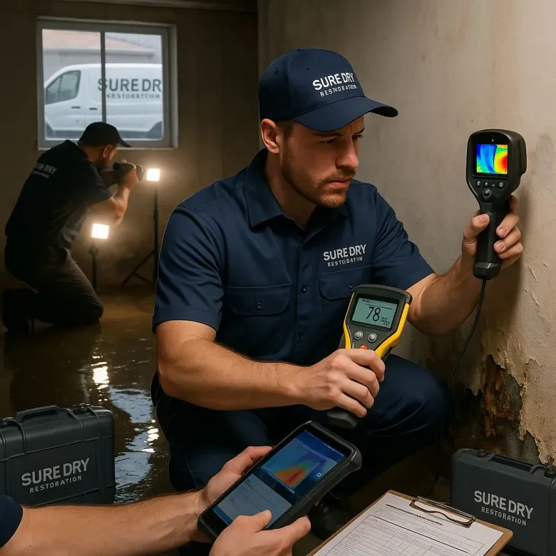 Initial Assessment and Documentation process in Hardin County, OH