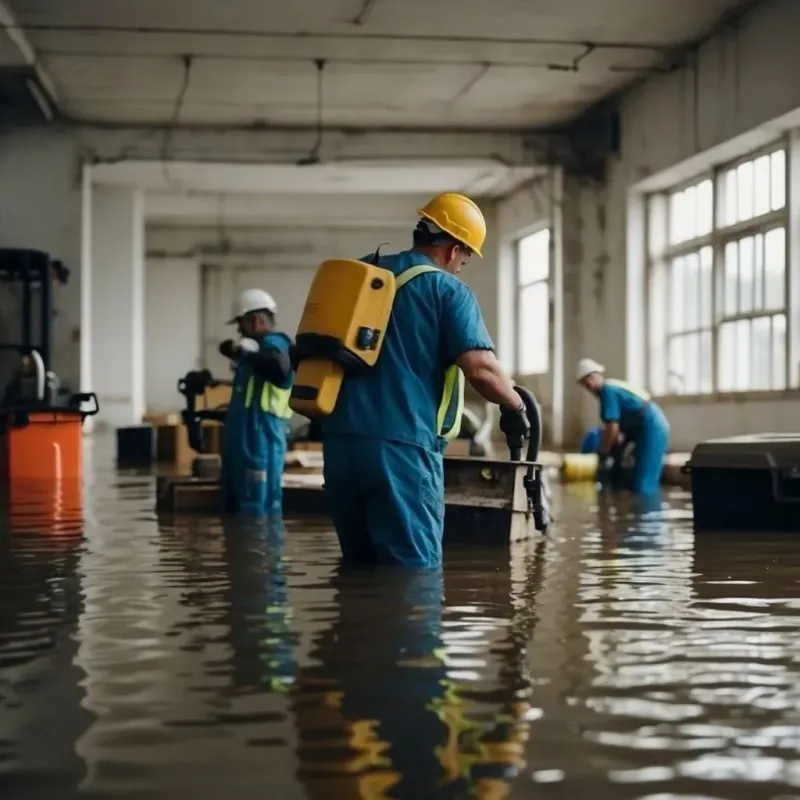 Emergency Water Extraction And Removal in Hardin County, OH